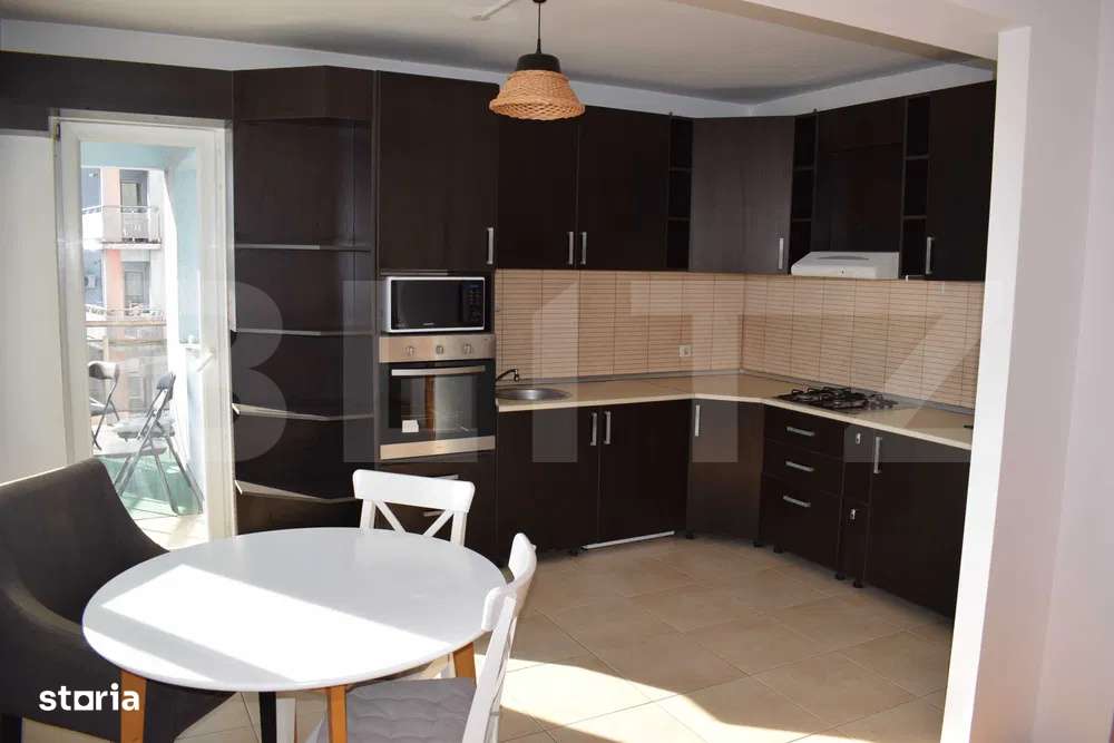 Apartament 2 camere, decomandat, Gheorgheni - Imagine principală: 3/4
