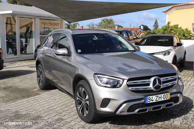 Mercedes-Benz GLC 220 d - 2