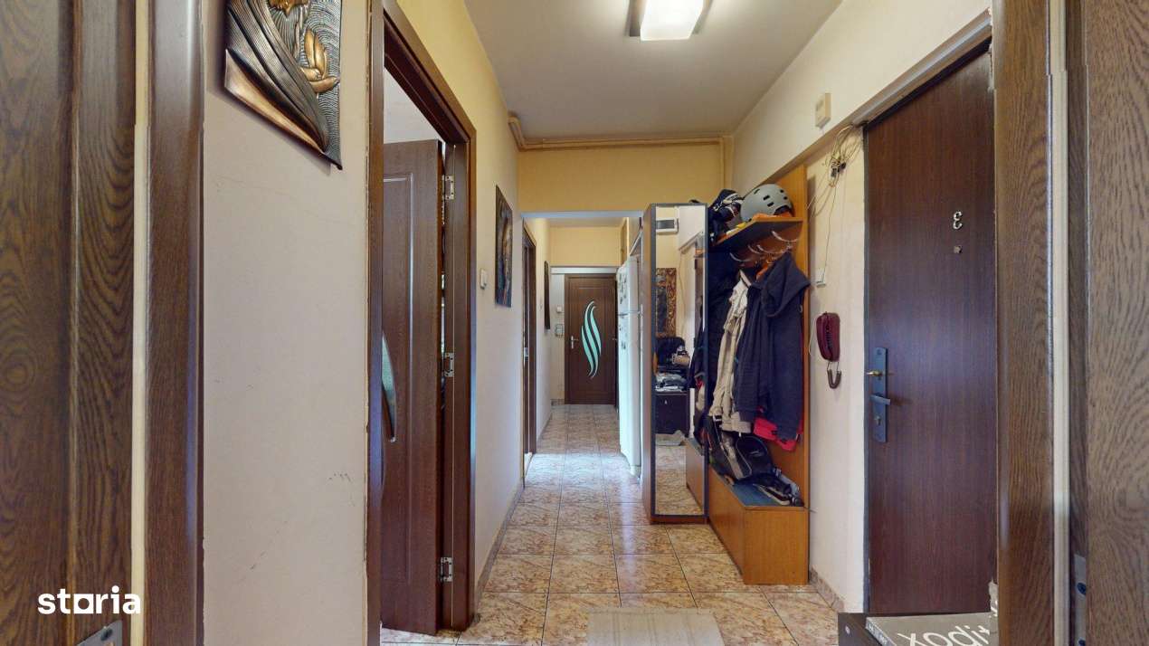 De Vanzare-Ap 3 Cam Cu Centrala Proprie - P-ta Victoriei - Titulescu-8