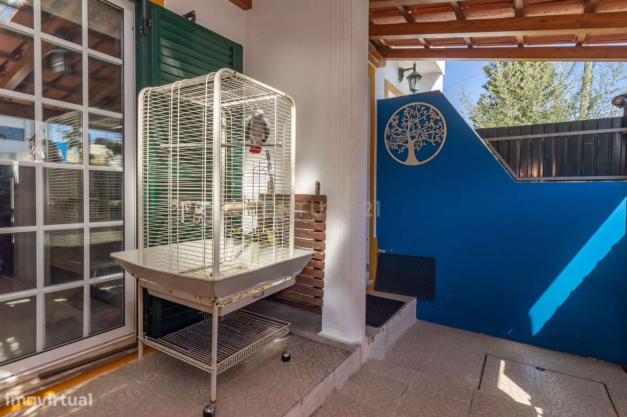 Moradia T3 na Quinta do Conde - Grande imagem: 3/41