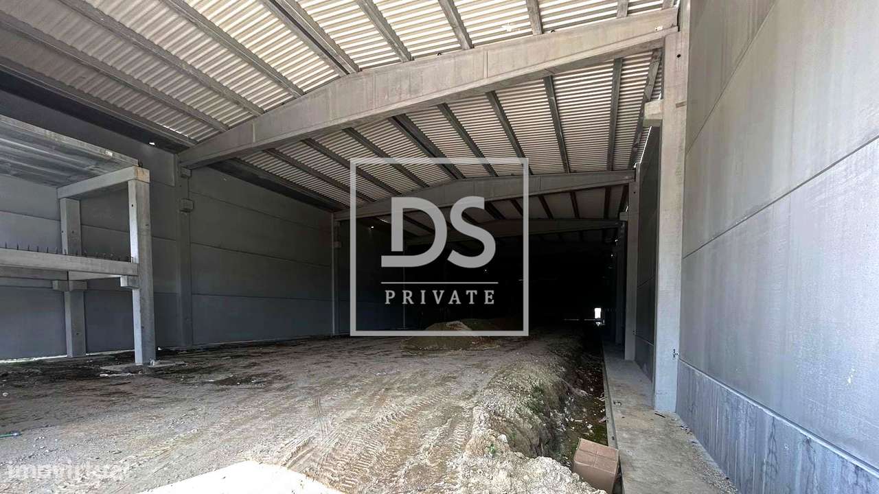 Pavilhões Industriais com Possibilidade de Expansão | Localização Estr - Grande imagem: 5/22