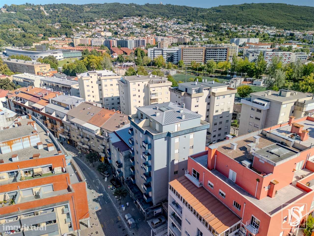 Apartamento T3 Venda em Braga (São Vítor),Braga-0