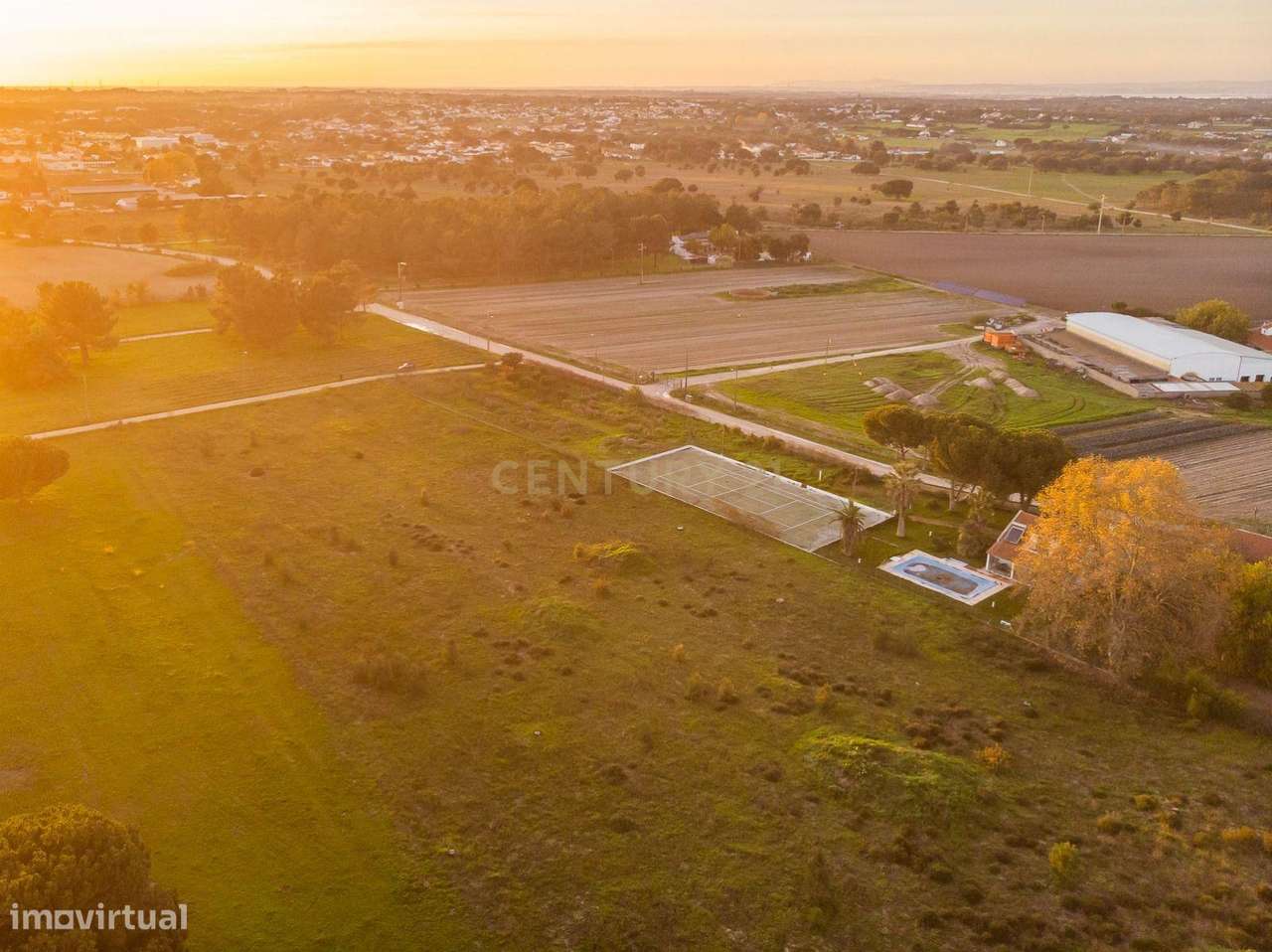 Terreno Rústico de 14.850m² em Vales, Palmela - Grande imagem: 4/26