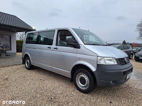 Volkswagen Transporter - 13