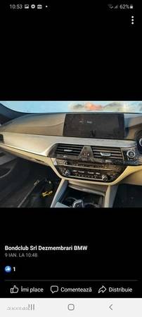 Bmw 520d m pachet g30 - 8