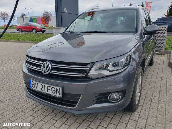 Volkswagen Tiguan 2.0 TDI 4Motion DSG Sport & Style - 1