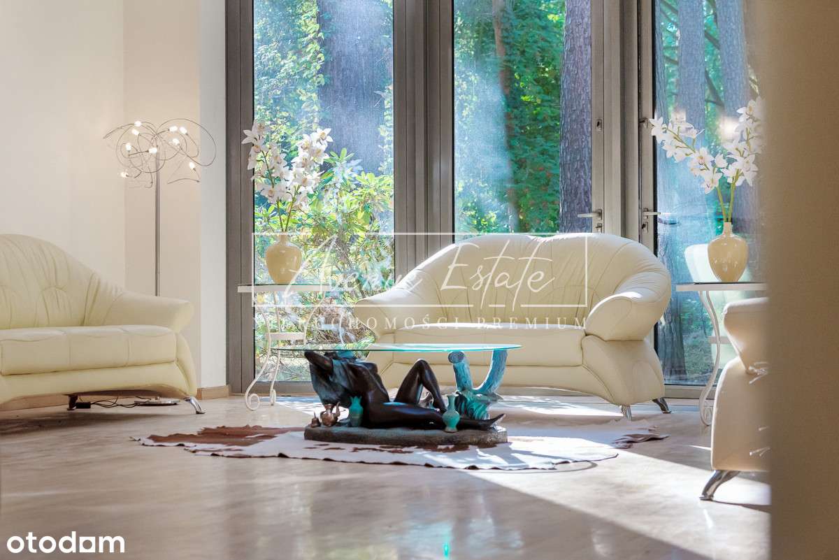 Modernistyczny Dom Z Basenem W Sercu Magdalenki! - Pełny obrazek: 5/19