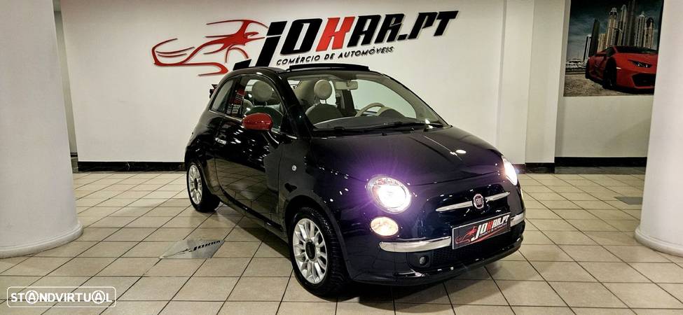 Fiat 500C 1.2 Lounge - 5