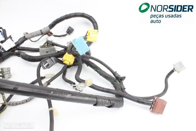 Instala elect comparti motor Honda Jazz|01-04 - 2