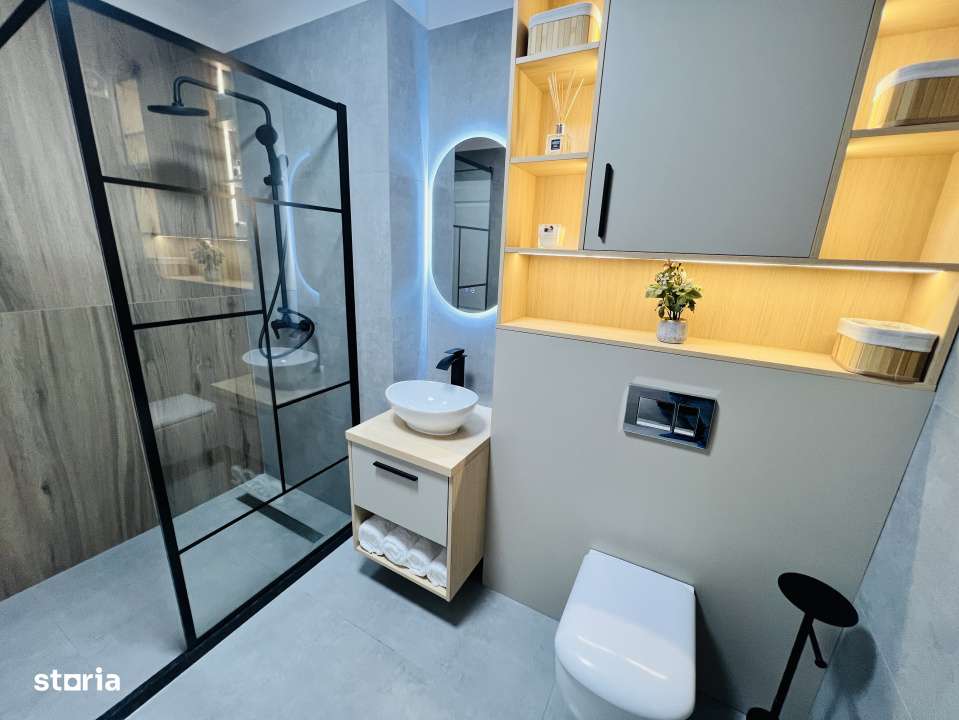 Comision 0% Apartament 2 camere deco ultra lux 58 mp terasa Ansamblul-6