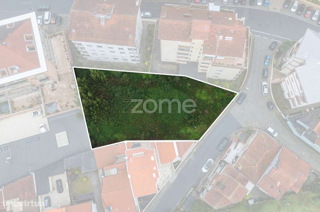 Terreno em Rio Tinto com 828m2 - Grande imagem: 5/15