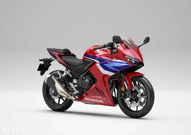 Honda CBR - 2