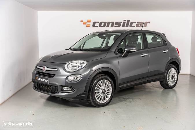 Fiat 500X 1.3 MJ Lounge S&S - 1