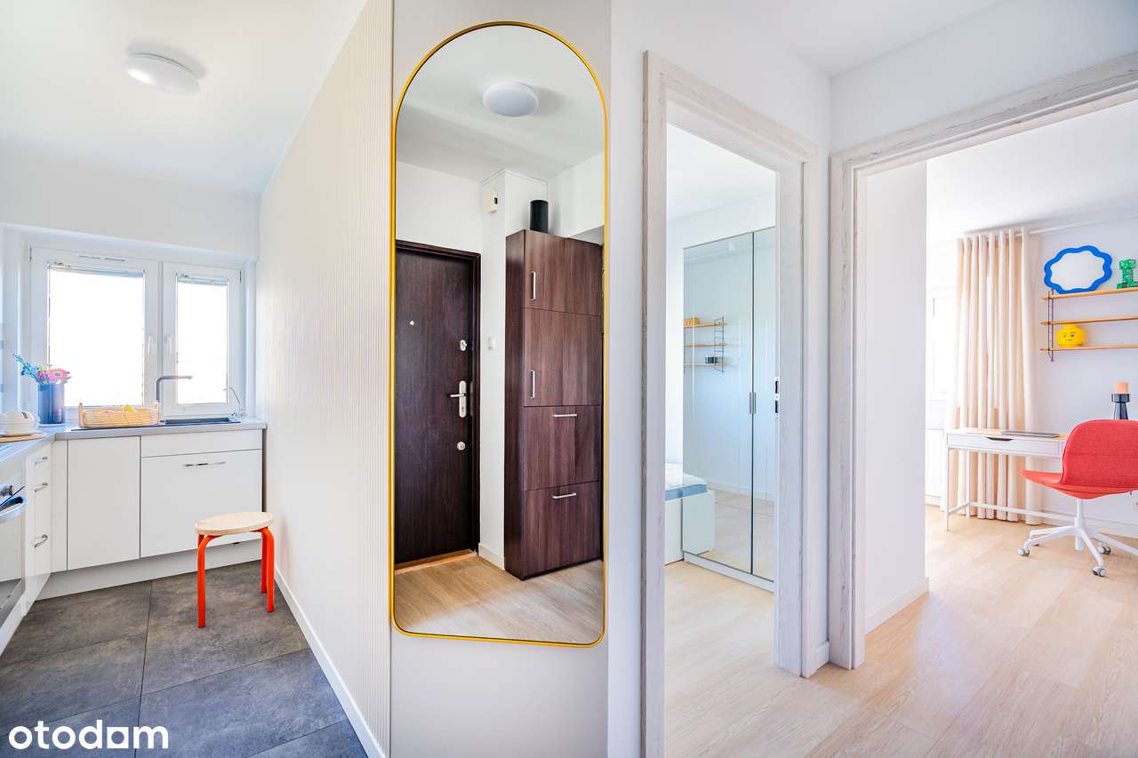 OKAZJA | Mokotów | inwestycyjne | zarabia 6200zł| ROI 8% | +7m2 gratis - Pełny obrazek: 5/8