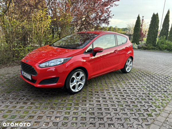 Ford Fiesta - 2