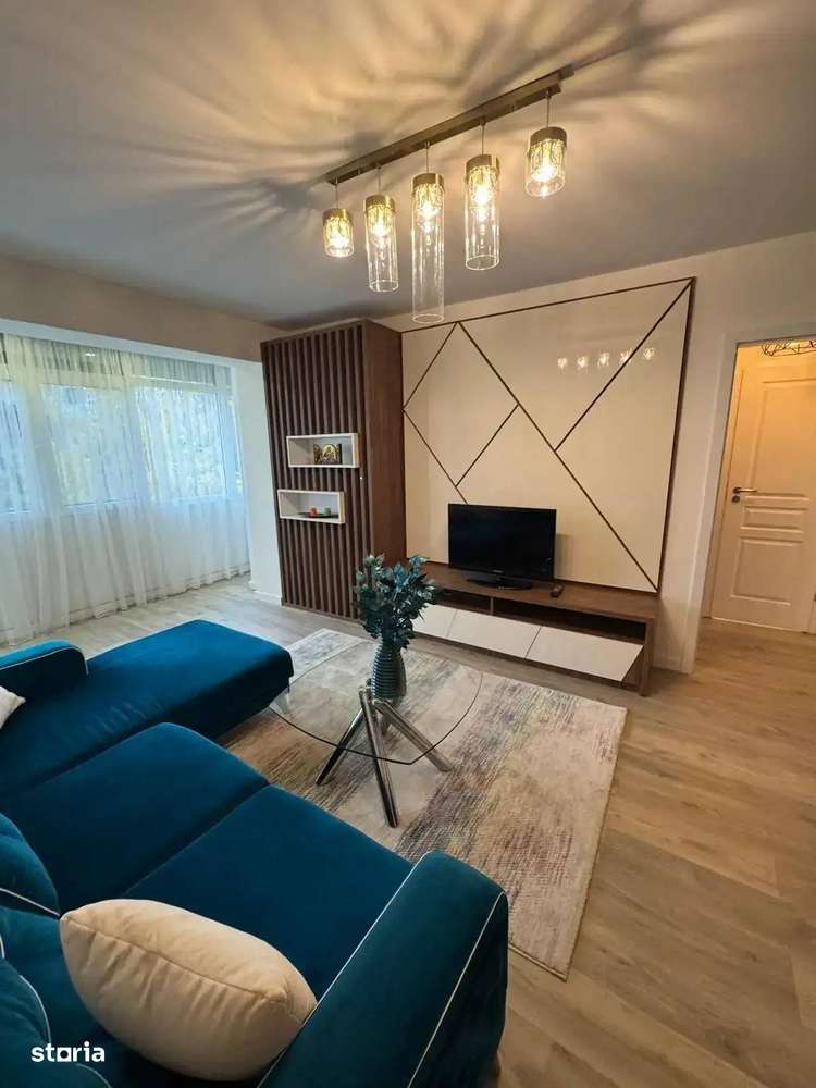 Investitie Apartament 2 camere | Disponibil imediat | Mobilat/utilat-1