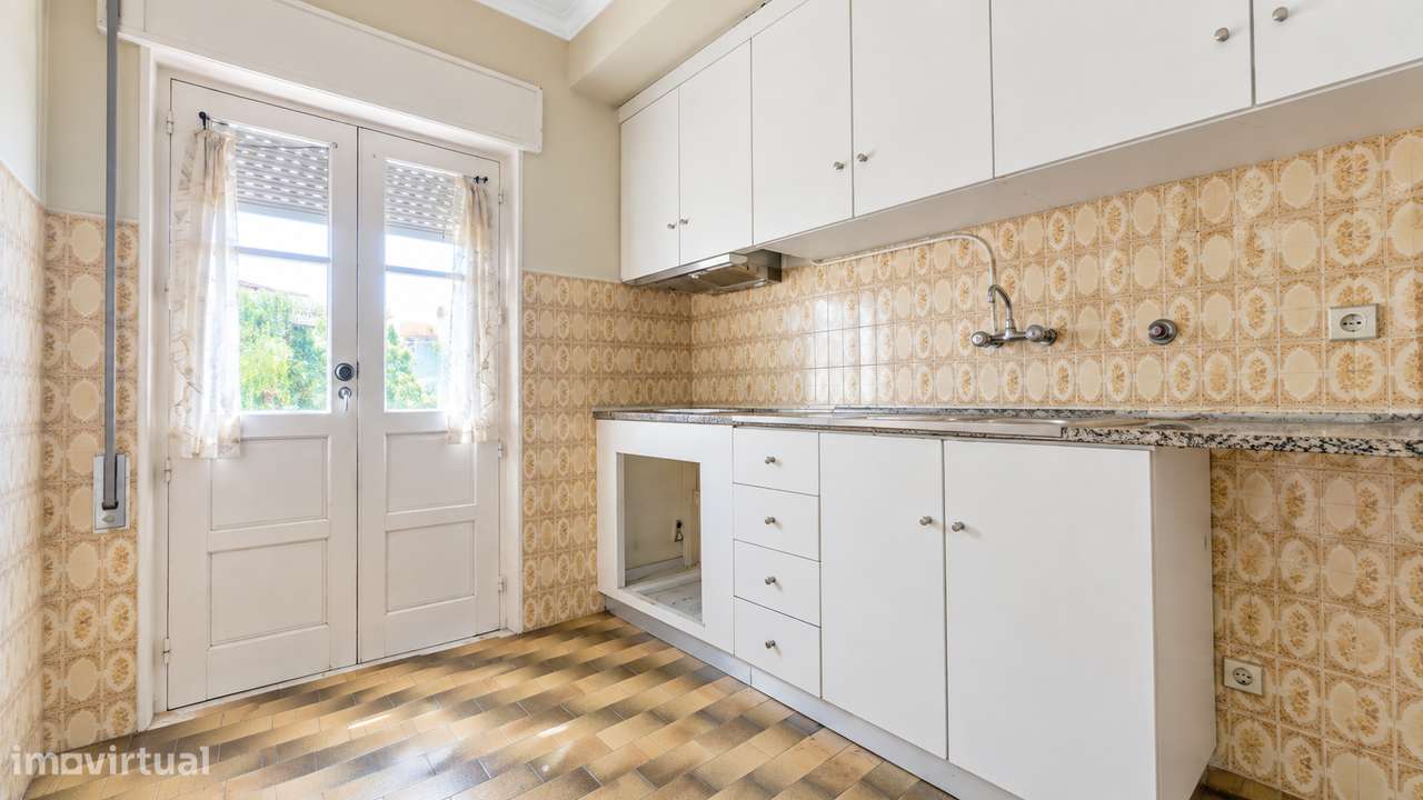Apartamento T3 com terraço e garagem, Viana do Castelo-0