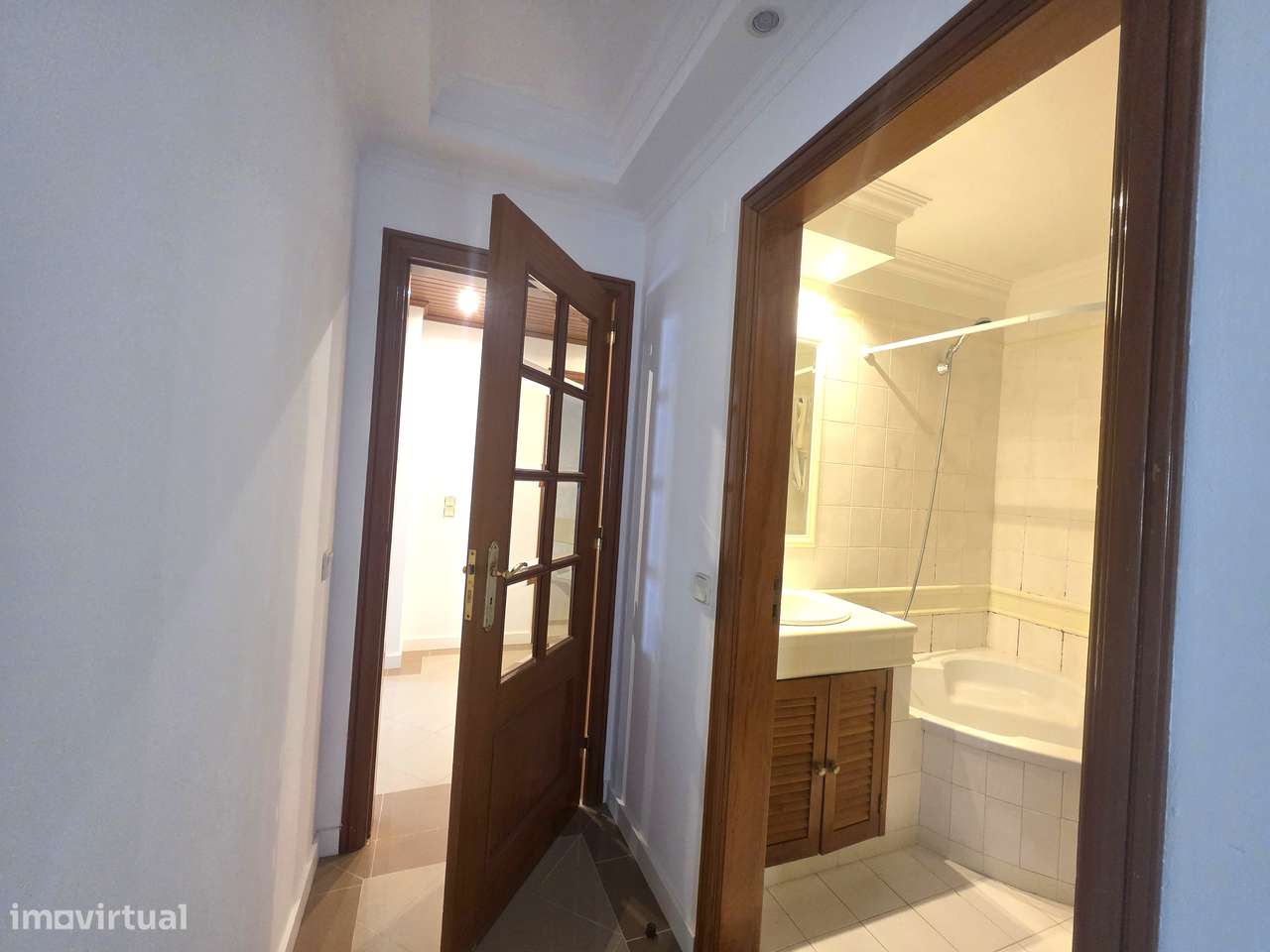 Excelente Apartamento T3- Santa Marta do Pinhal-14