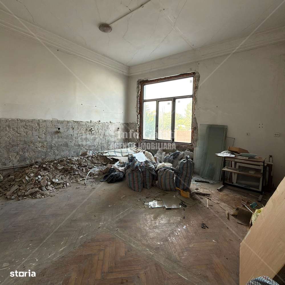 | Apartament cu 2 camere la Casa | Strada Traian | 85 mp |-2