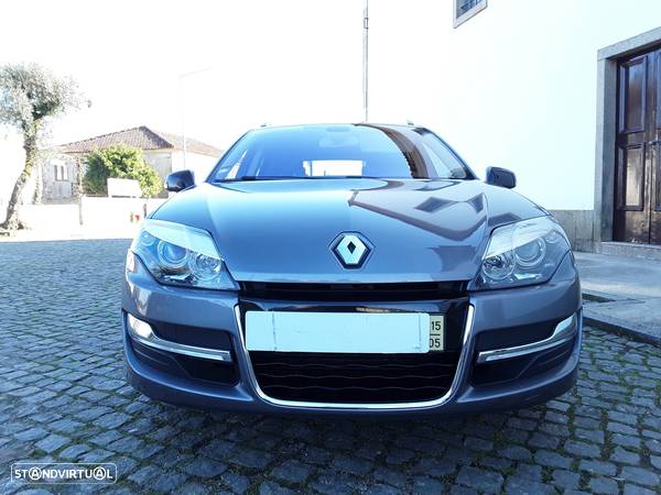 Renault Laguna Break 2.0 DCi Dynamique S 4control - 7