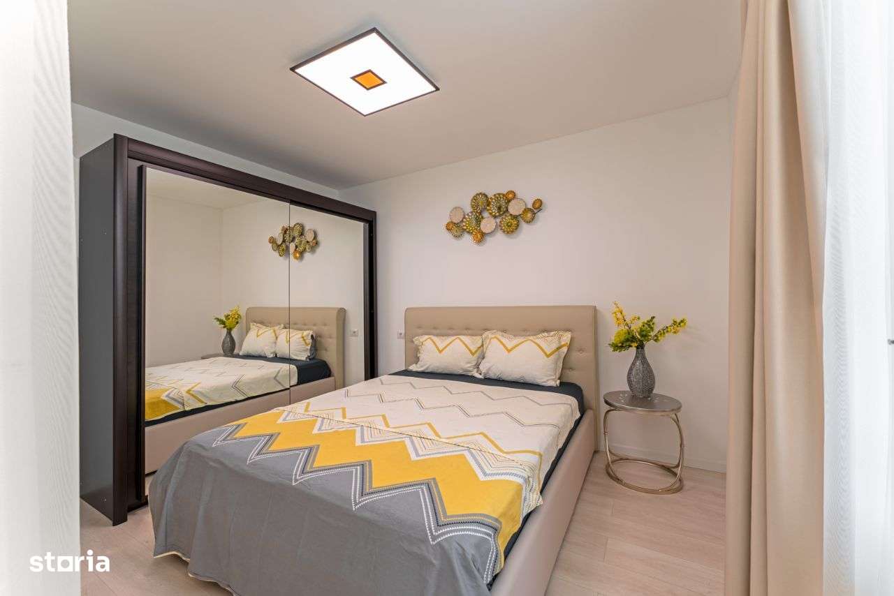 Apartament 3 camere malul lacului Brates-5