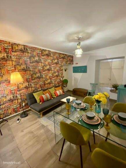 Apartamento T1 Remodelado, Campo de Santa Clara, Lisboa - Grande imagem: 4/31