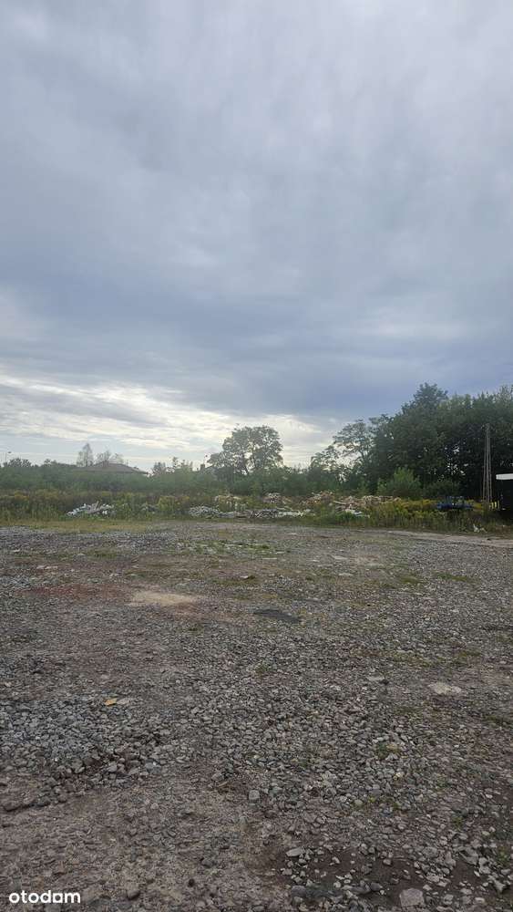 Działka usługowa Łódź -Górna 9236 m2-0