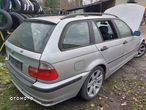 BMW E46 SERIA 3 2.0 Turbo Diesel Sedan Kombi touring NA CZEŚCI 136KM 150KM SKÓRA Chrzanów Małopolskie - 4