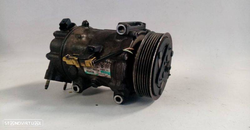 Compressor Do Ar Condicionado / Ac Citroen Berlingo (B9) - 1