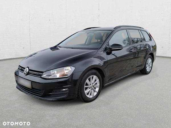 Volkswagen Golf VII 1.6 TDI BlueMotion Trendline - 1