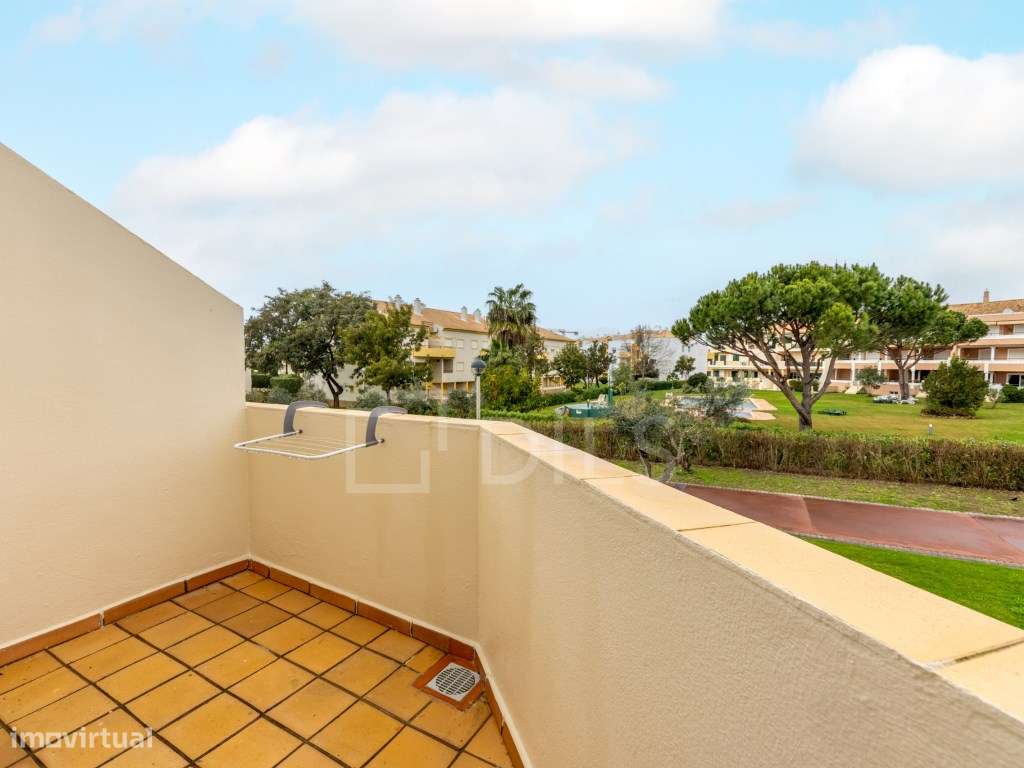 Moradia geminada T2+1 , em Vilamoura, Algarve-12