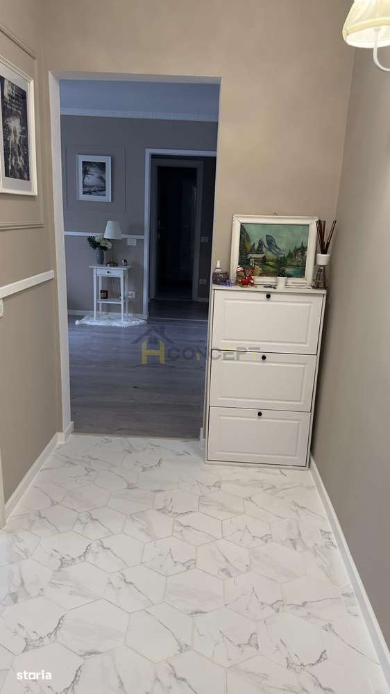 Apartament 2 camere mobilat/utilat bloc reabilitat termic - Imagine principală: 5/16