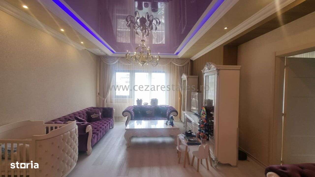 HERASTRAU SAT FRANCEZ LE CLUB DE VINZARE APARTMENT  PARCARE-4