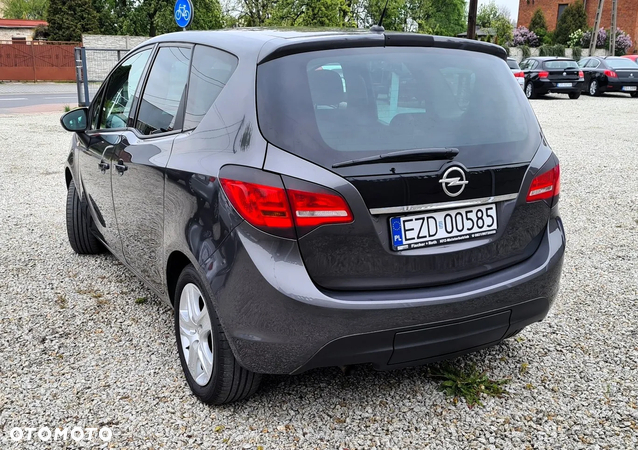 Opel Meriva 1.4 ecoflex Selection - 7