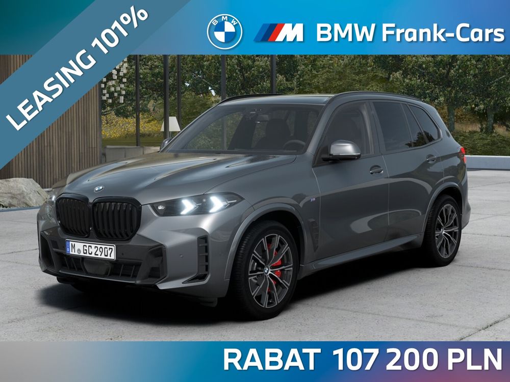 BMW X5 G05 (2018-) xDrive30d mHEV sport 2025