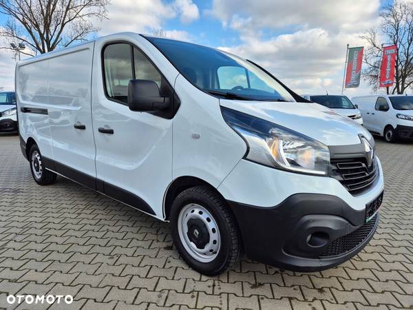 Renault Trafic Long *52999zł NETTO* 1,6dCi/120KM - 3