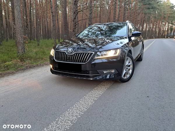 Skoda Superb - 22