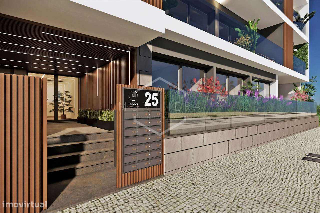 Apartamento T3 em construção - Loures-2