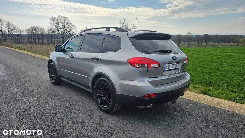 Subaru Tribeca - 4