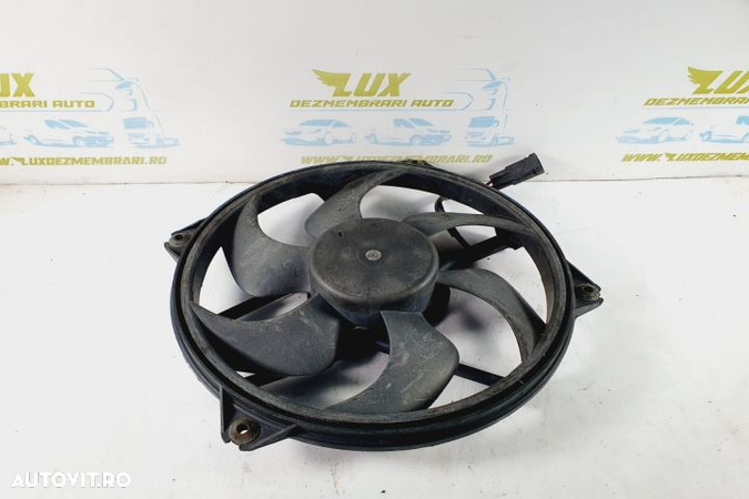 Electroventilator GMV 9633808480 Peugeot 307 1  [din 2001 pana  2005] seria - 1