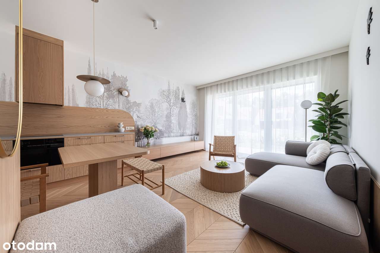 Gotowe do zamieszkania - mieszkanie z ogrodem | Folwark Jankowice-7