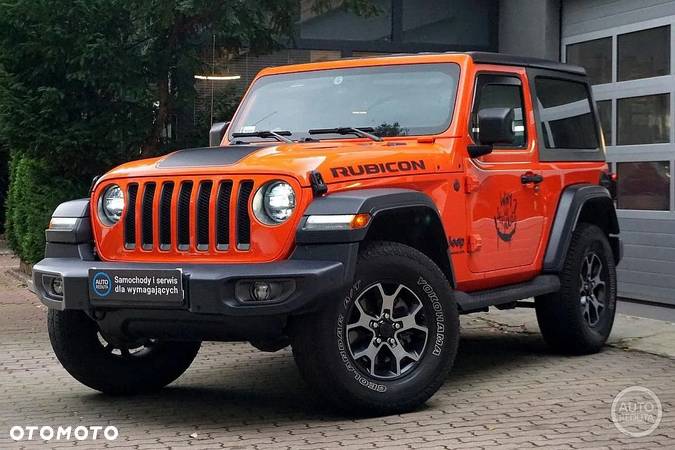 Jeep Wrangler Unlimited GME 2.0 Turbo Rubicon - 1