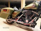 Harley-Davidson FLHR 1450 Road King costumizada - 2