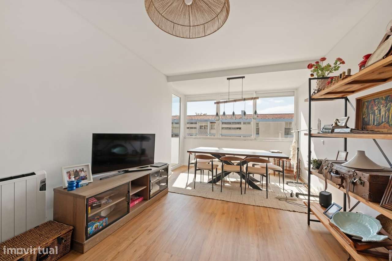 Apartamento T3 com varanda, Parede, Cascais - Grande imagem: 4/35