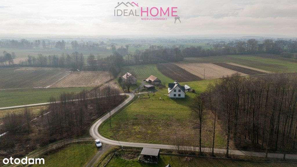 Działka Sędziszów Młp. - 25,09a-1