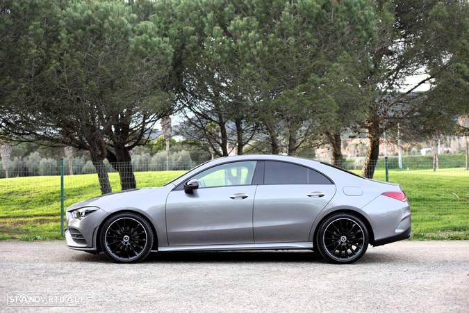 Mercedes-Benz CLA 180 d AMG Line Aut. - 8