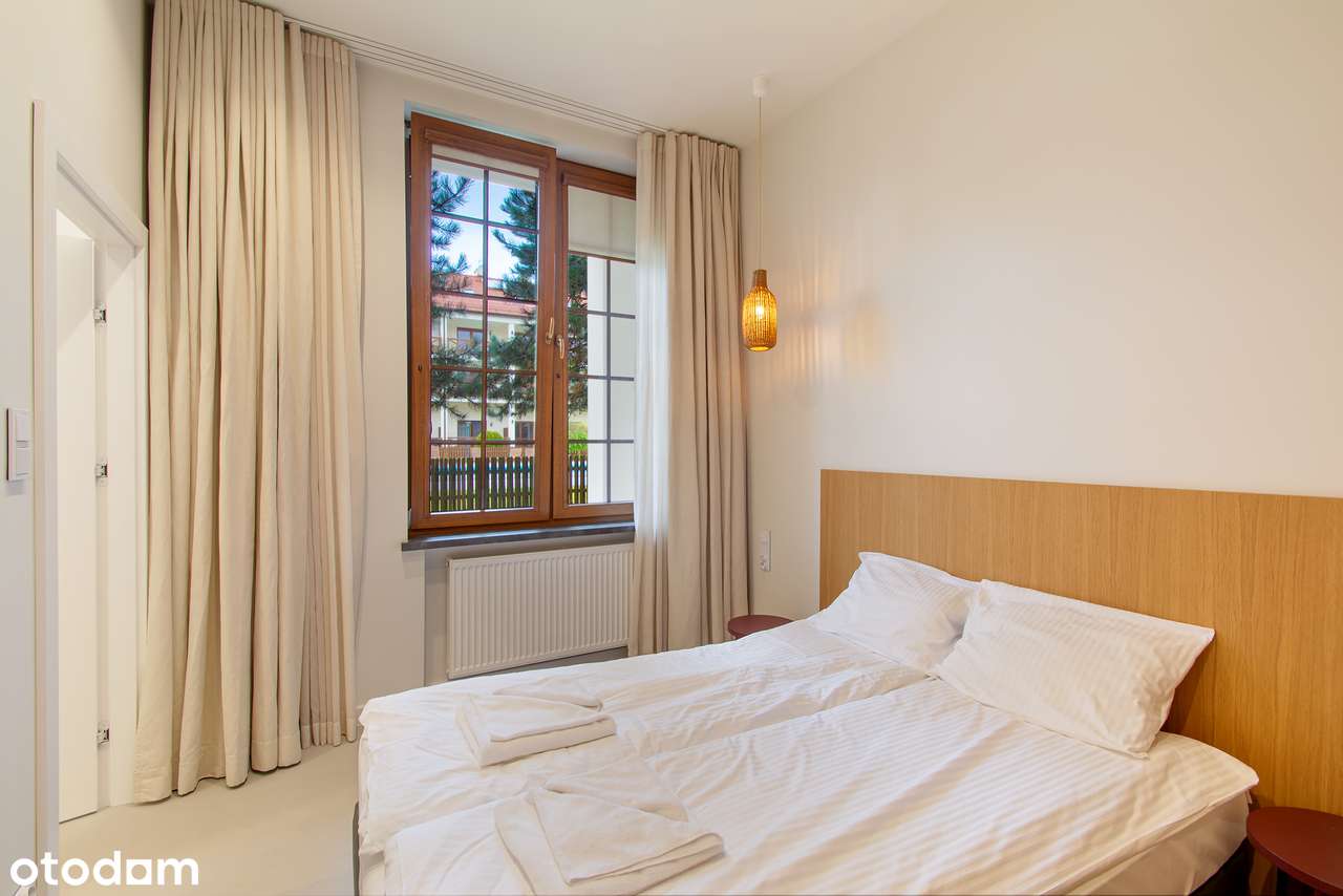 Apartament Rezydencja Nadmorska Rogowo- Pierwsza linia zabudowy-6