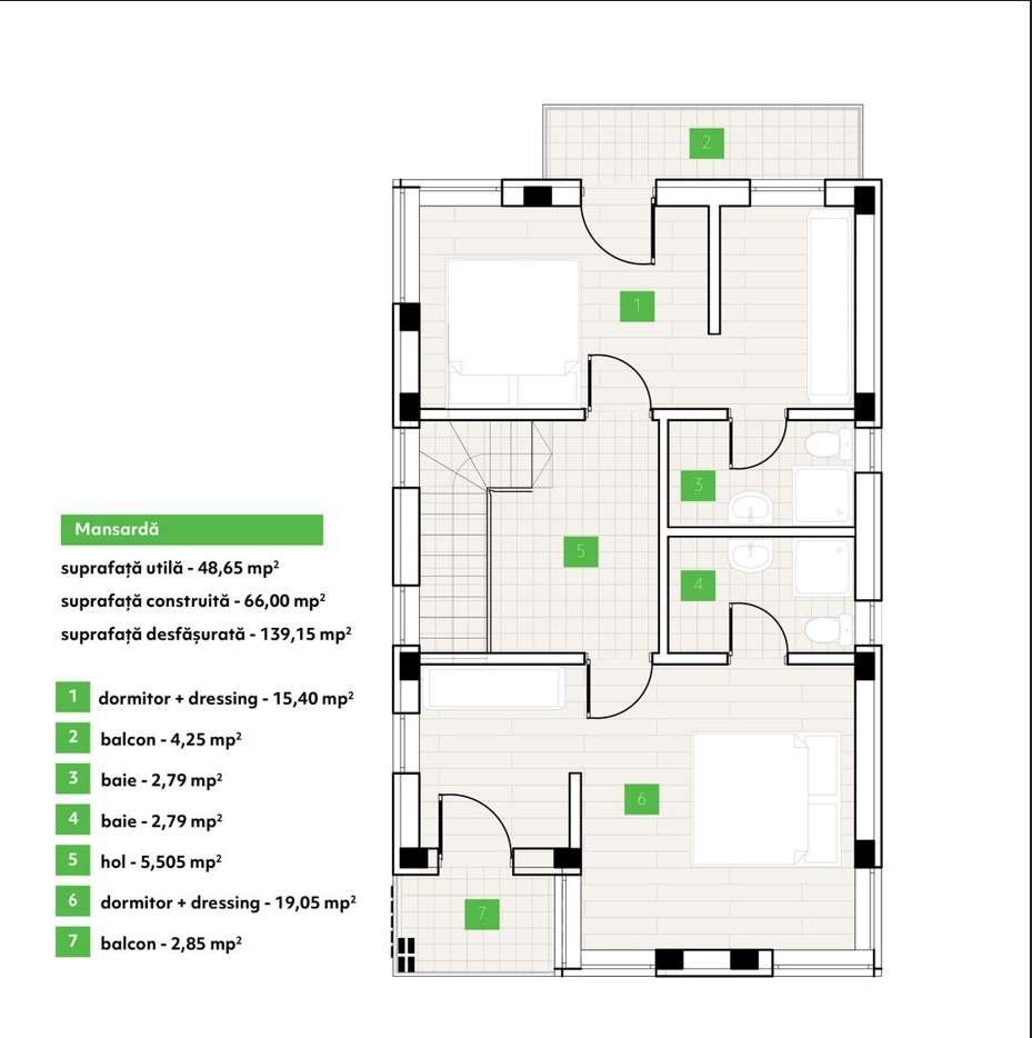 Ghimbav, vila premium la cheie, oferta de pret limitata!!!-3