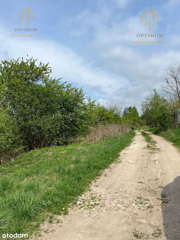 Dwie działki budowlane – Mątki, 10 km od miasta - Pełny obrazek: 4/6