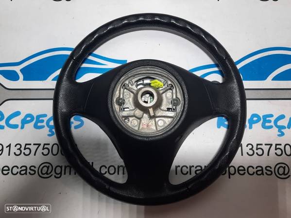 VOLANTE GUIADOR COMPLETO BMW SERIE 3 E91 TOURING 32306771411 6771411 E90 SEDAN E92 COUPE E93 CABRIO X1 E84 PELE AIRBAG - 7